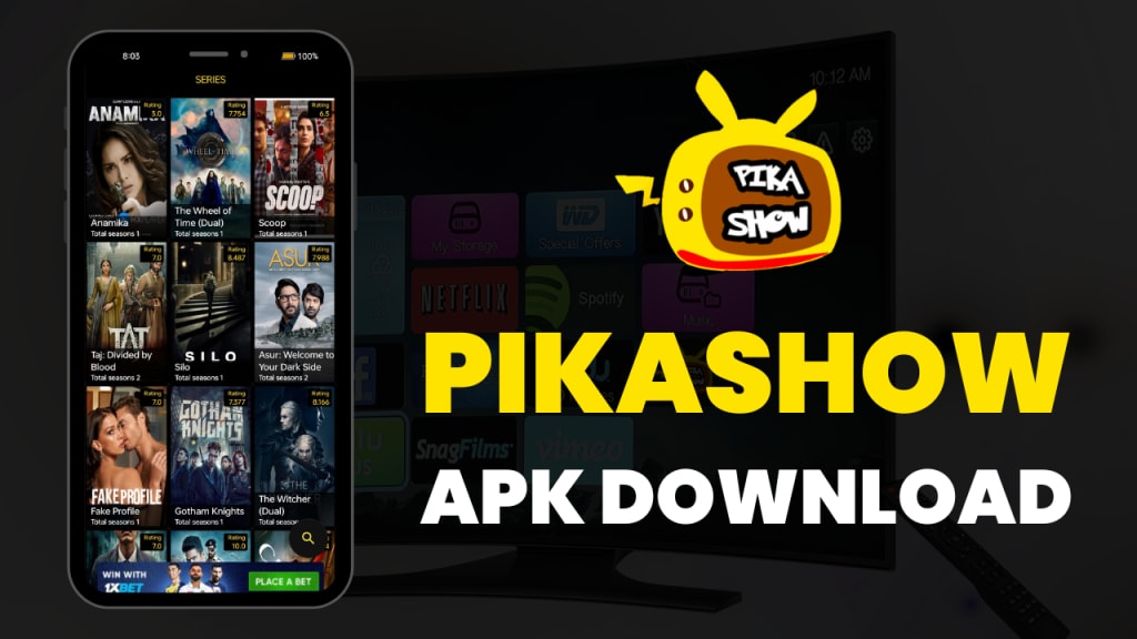 Top 10 Reasons Why Pikashow is the Best Free Streaming App in 2026